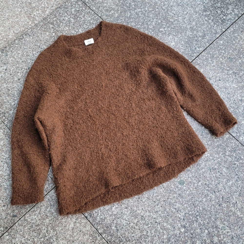 Wilfred oversized sweater